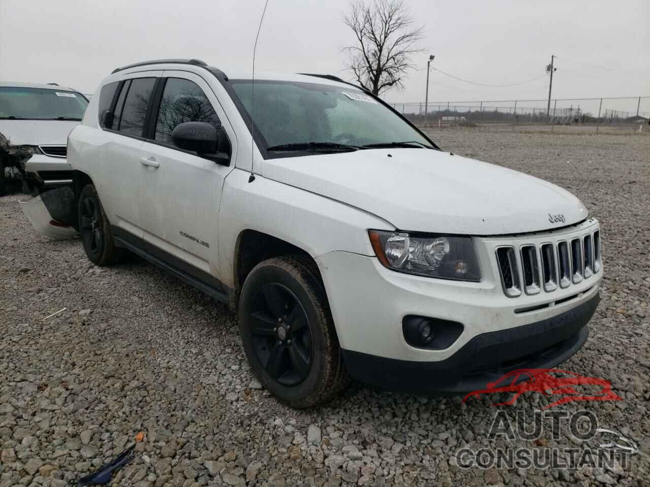 JEEP COMPASS 2016 - 1C4NJDBB9GD663000