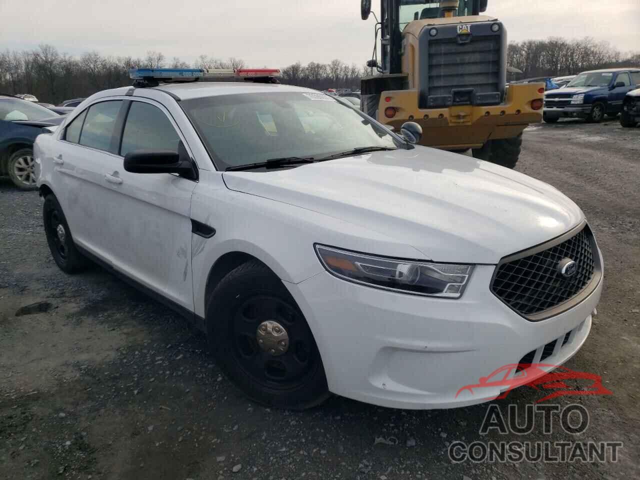 FORD TAURUS 2018 - 1FAHP2MK8JG106491