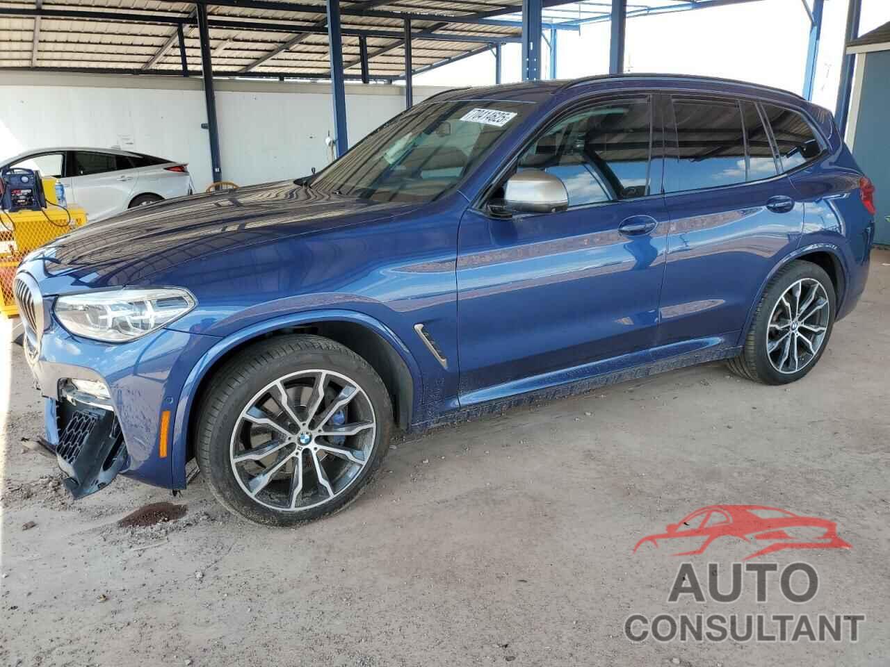 BMW X3 2019 - 5UXTS3C51K0Z06501