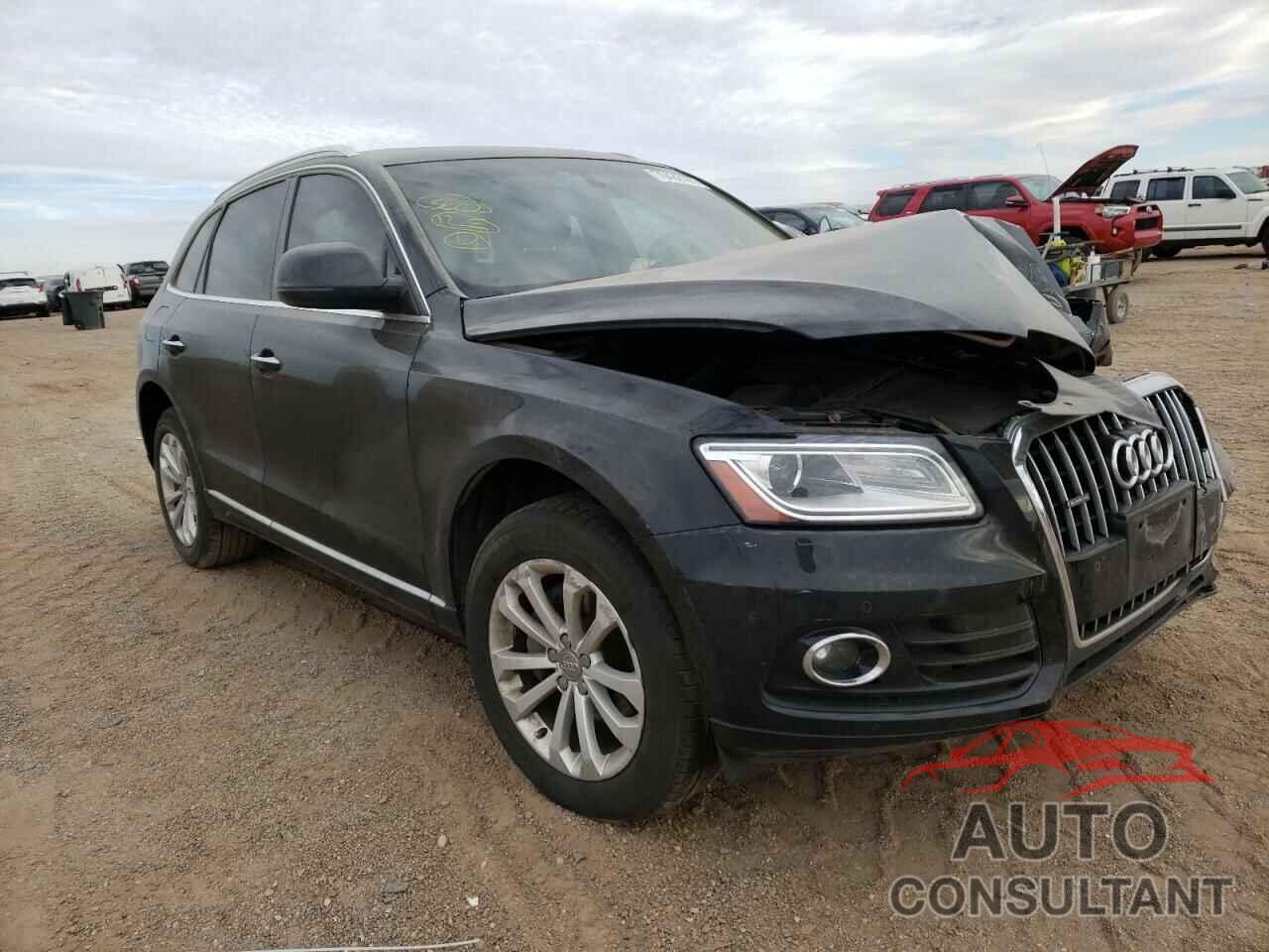 AUDI Q5 2016 - WA1L2AFP0GA137875