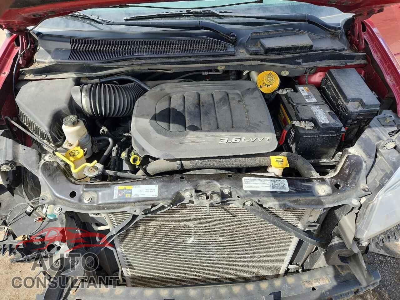 DODGE CARAVAN 2015 - 2C4RDGCG5FR632374