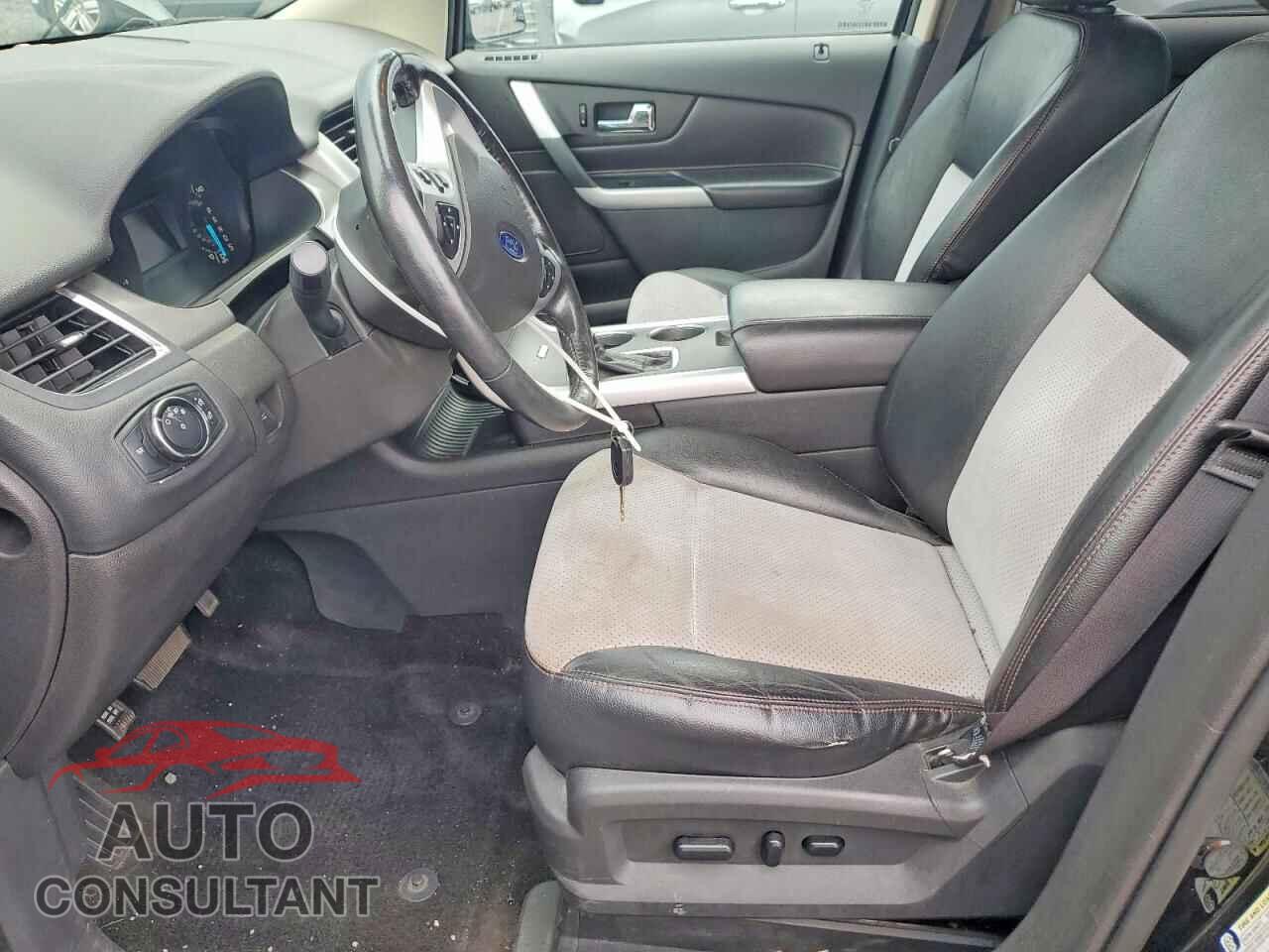 FORD EDGE 2014 - 2FMDK4JC3EBA67995