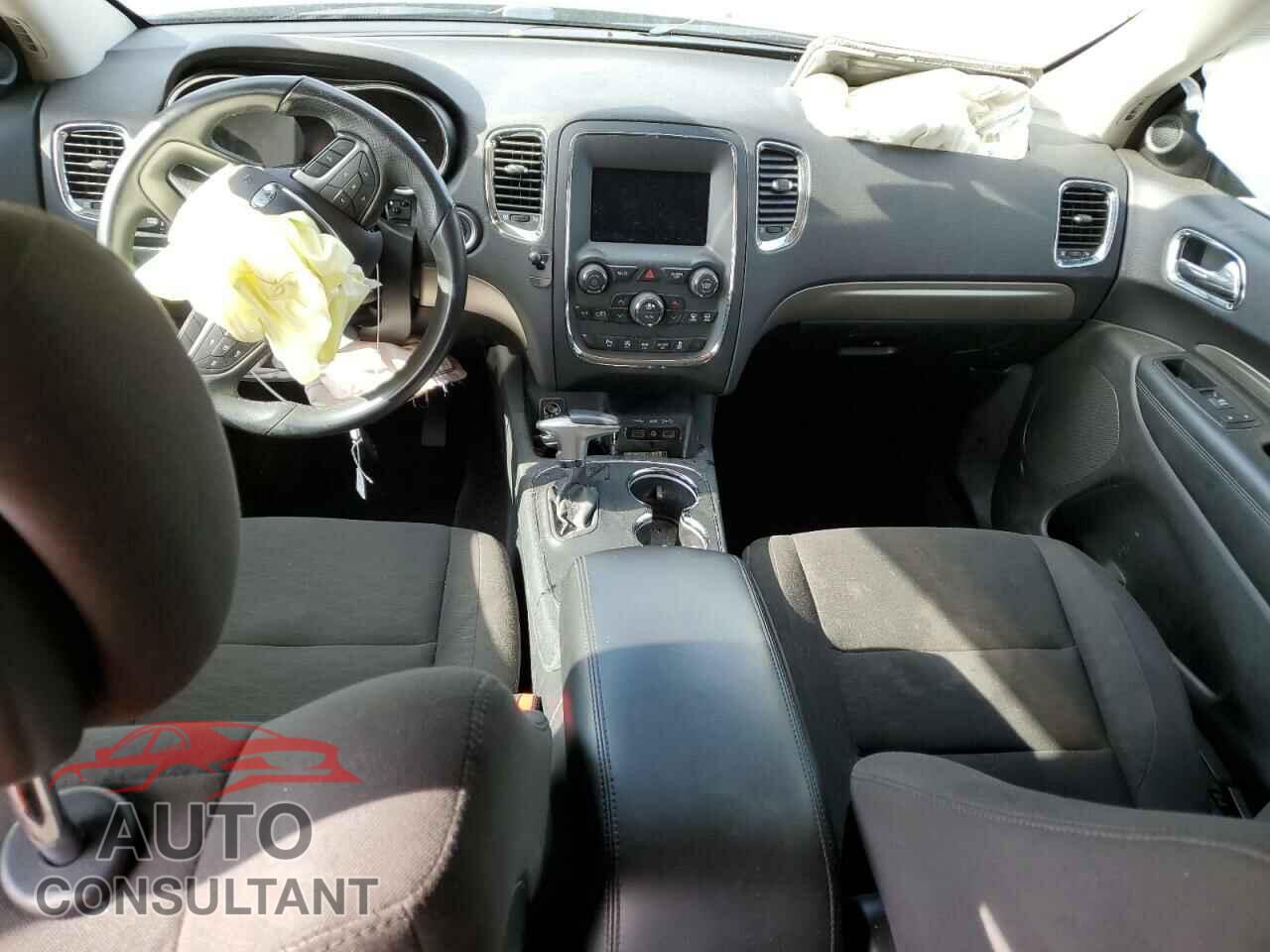 DODGE DURANGO 2018 - 1C4RDHAG1JC385199