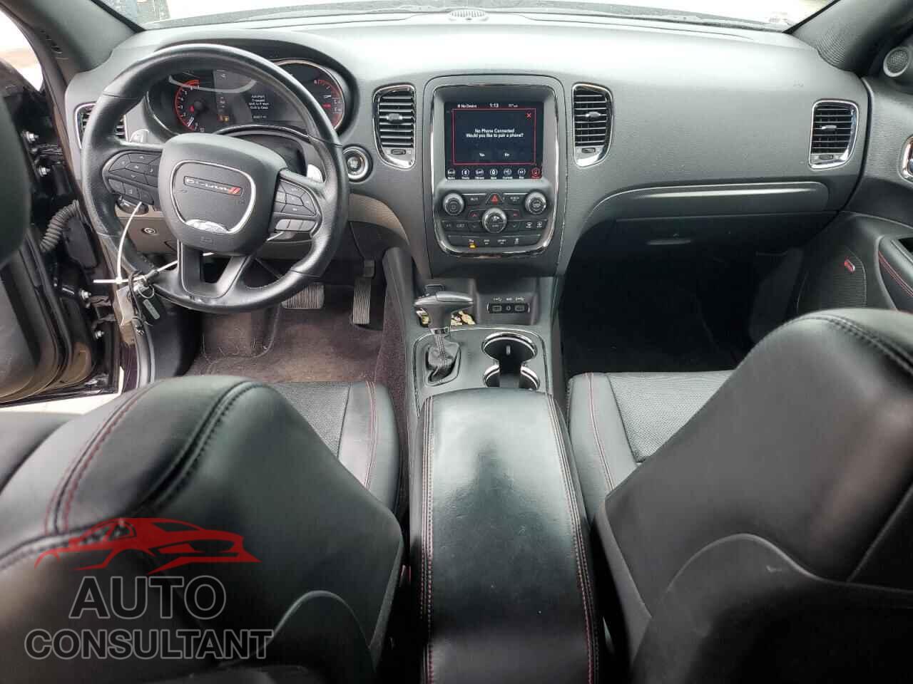 DODGE DURANGO 2018 - 1C4SDJCT7JC291542