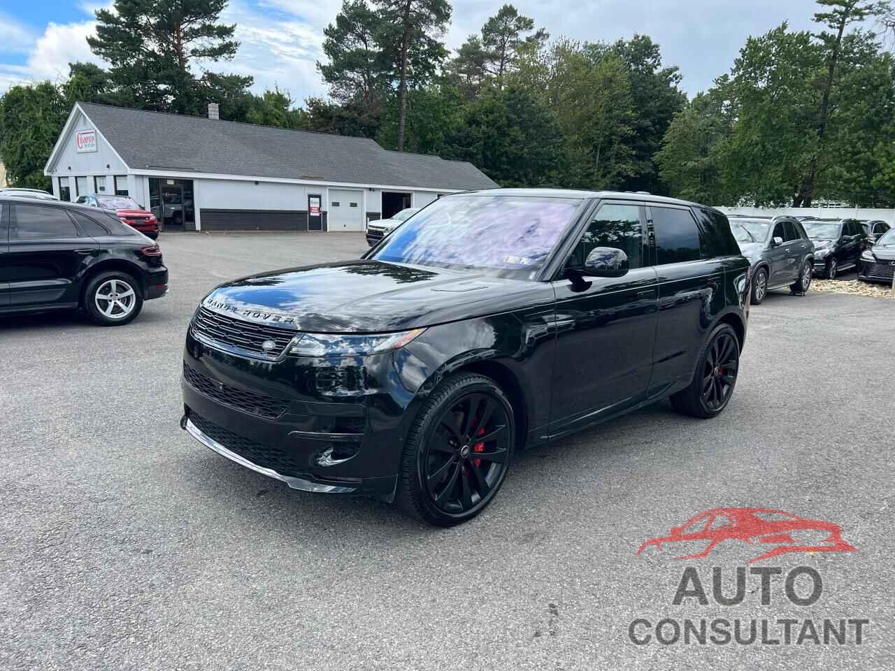 LAND ROVER RANGEROVER 2023 - SAL1L9FU1PA137939