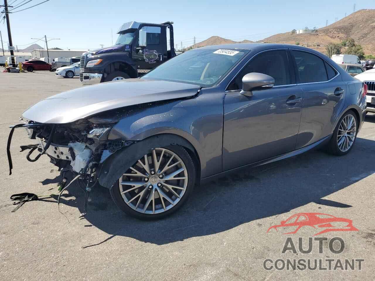 LEXUS IS 2016 - JTHBA1D25G5020098