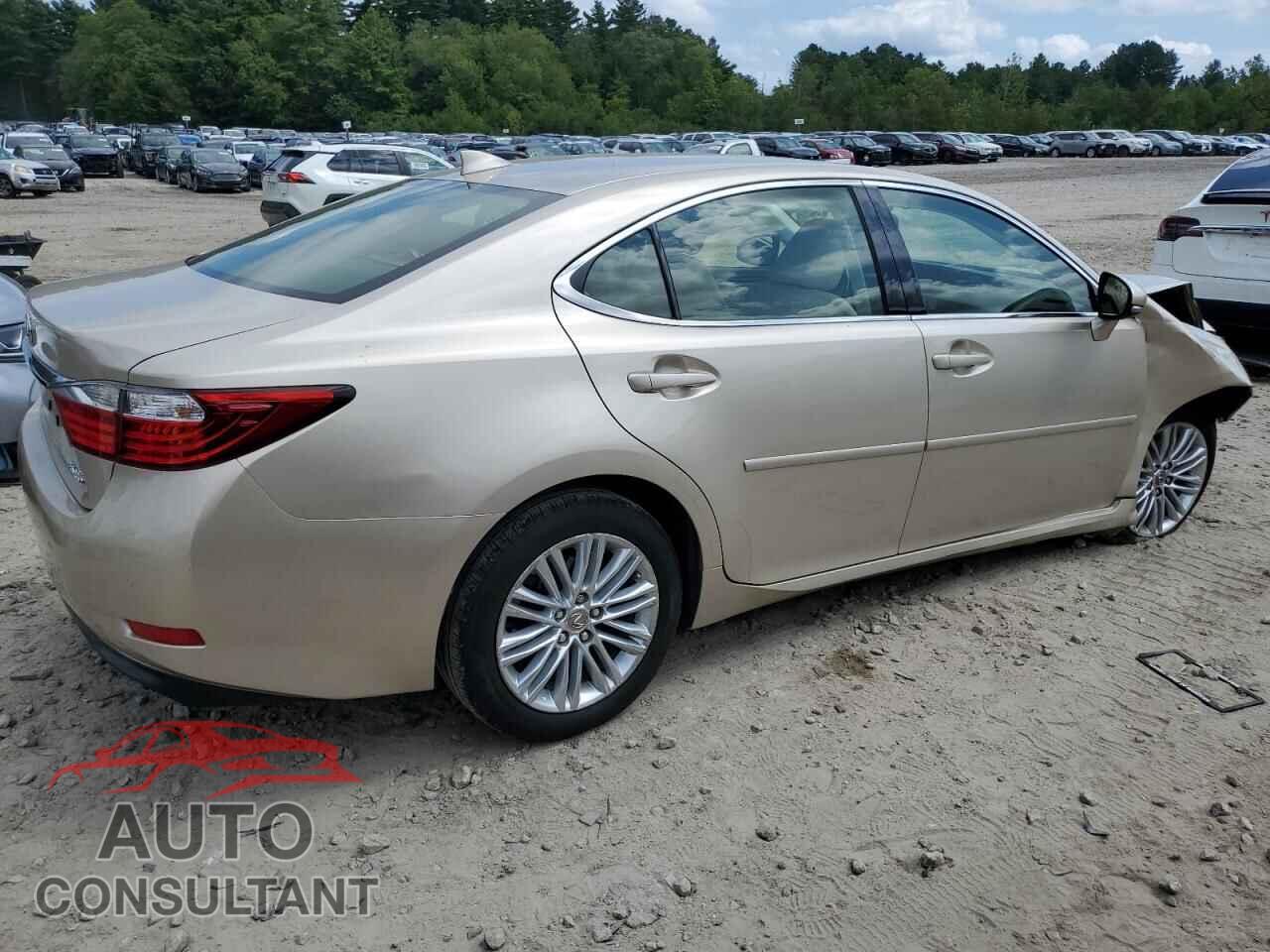 LEXUS ES350 2015 - JTHBK1GG4F2208230