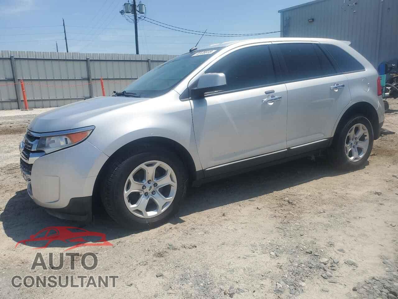 FORD EDGE 2011 - 2FMDK3JC2BBA28983
