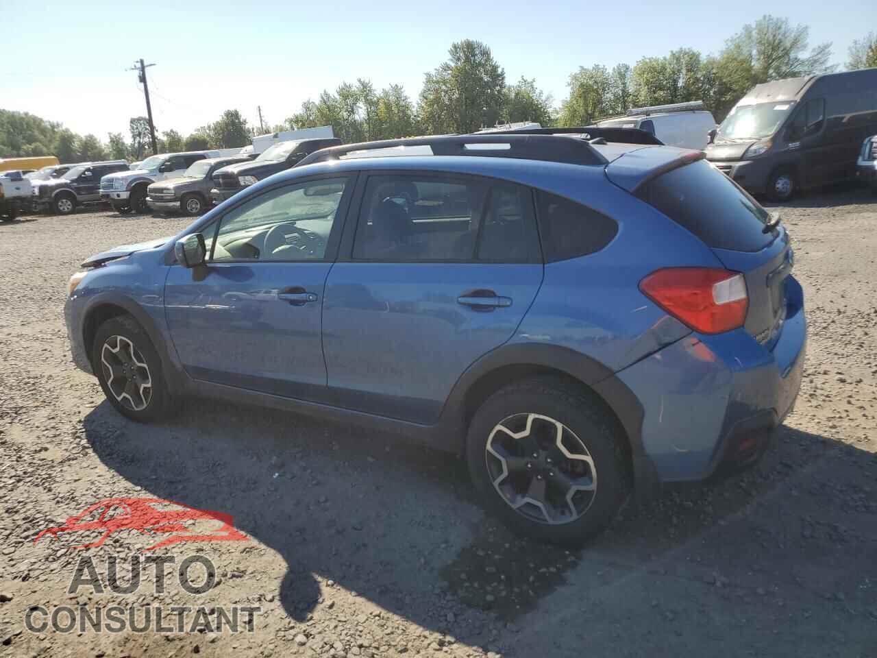 SUBARU XV 2014 - JF2GPAVC2E8348668