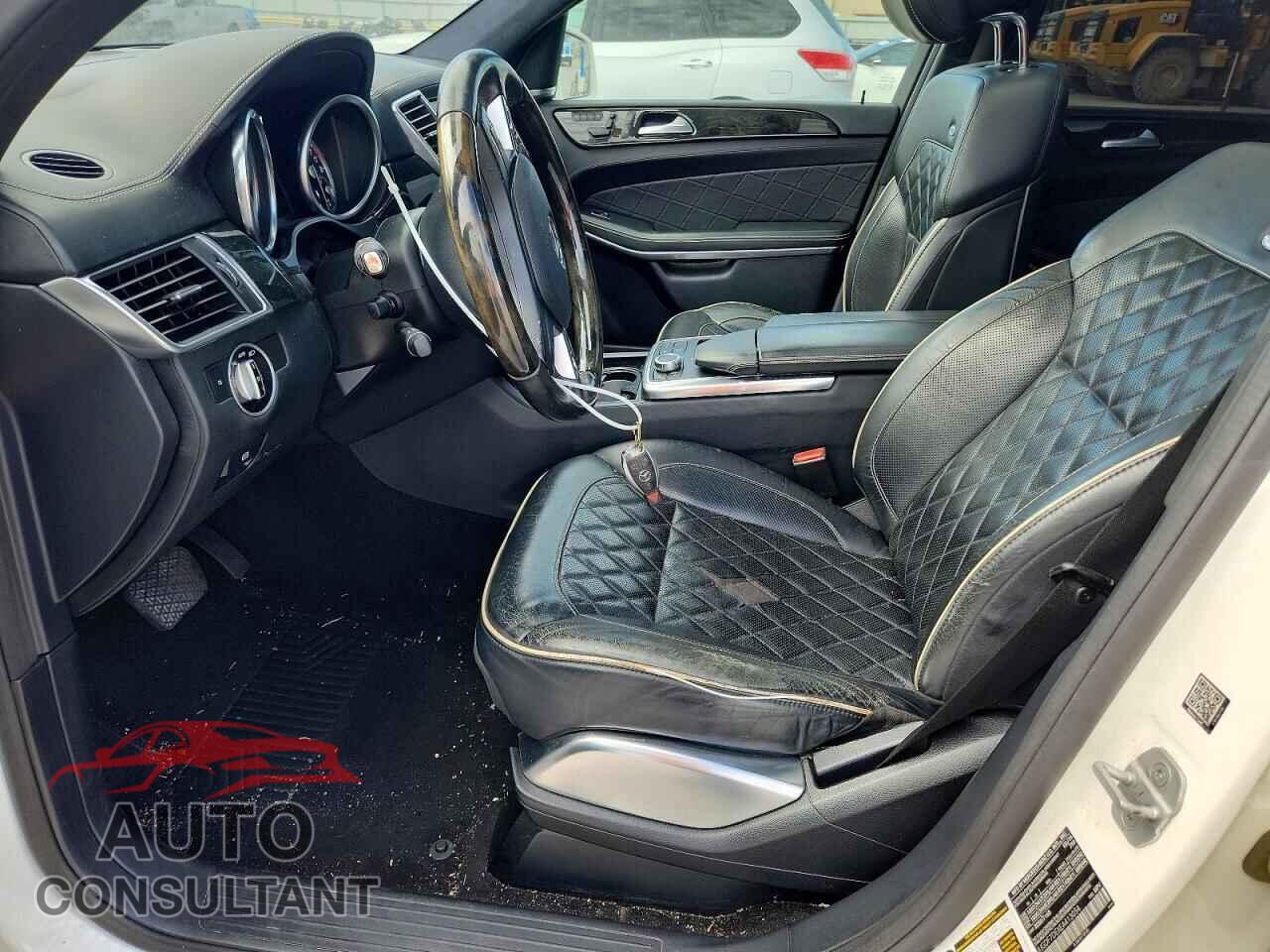 MERCEDES-BENZ GL-CLASS 2014 - 4JGDF7DEXEA413054