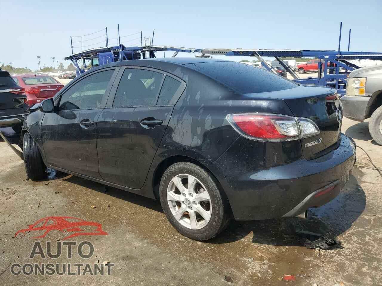 MAZDA 3 2011 - JM1BL1VF7B1431435