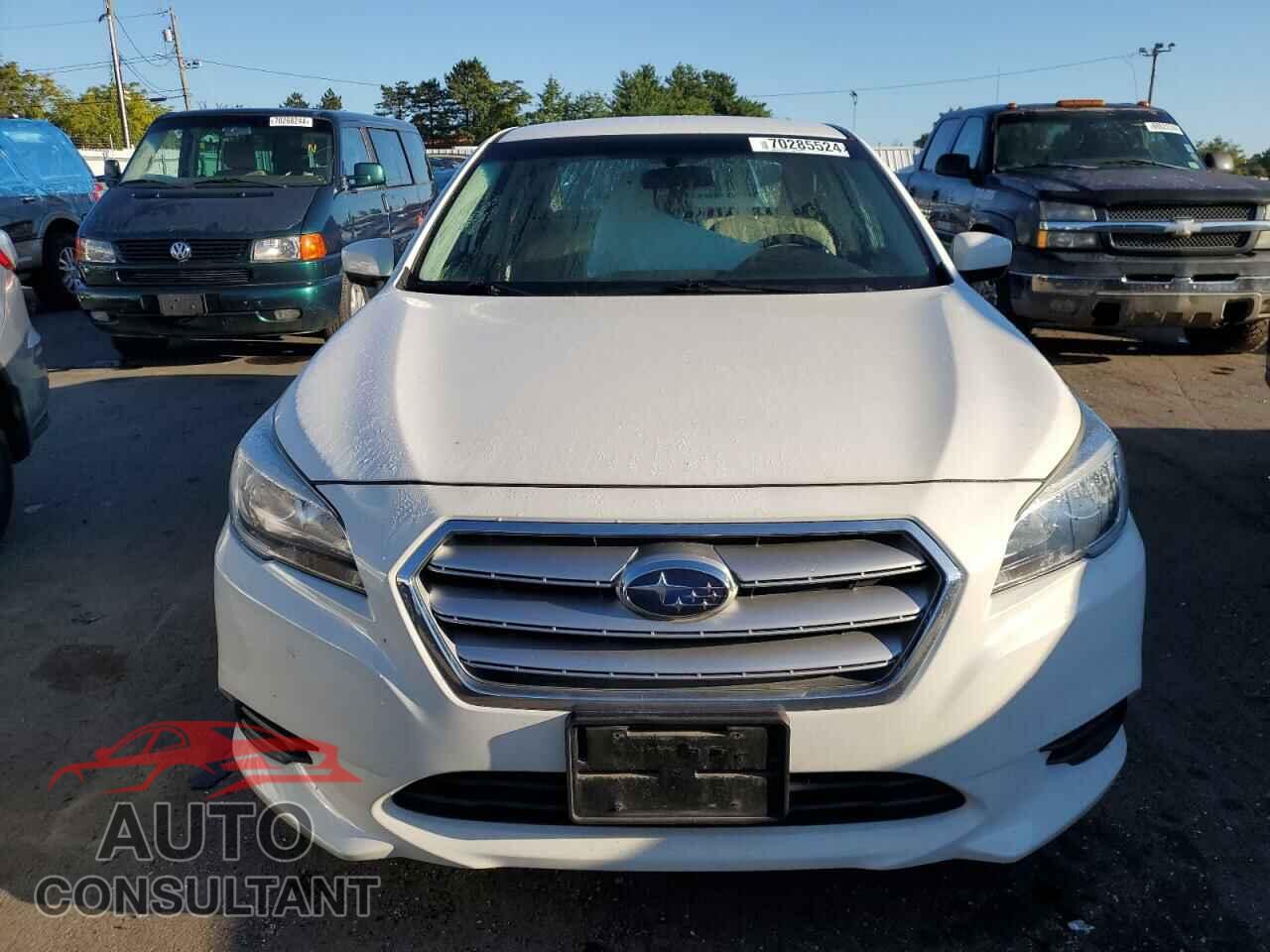 SUBARU LEGACY 2017 - 4S3BNAC60H3069006