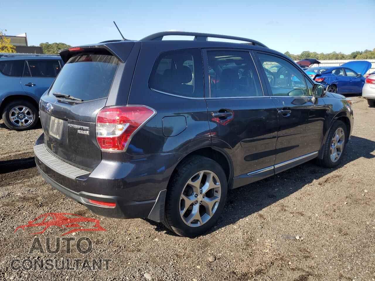 SUBARU FORESTER 2015 - JF2SJAWC0FH807367