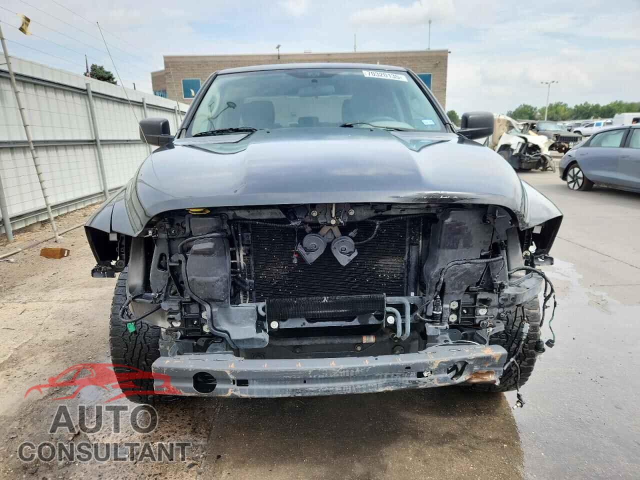 DODGE RAM 1500 2012 - 1C6RD6FT2CS159148