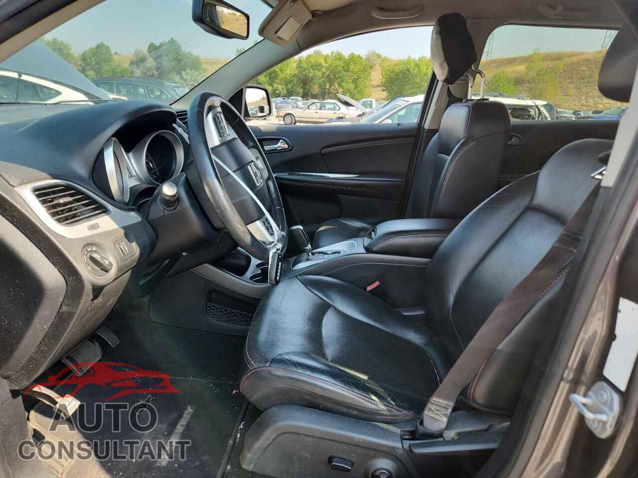 DODGE JOURNEY 2015 - 3C4PDDEG7FT615107