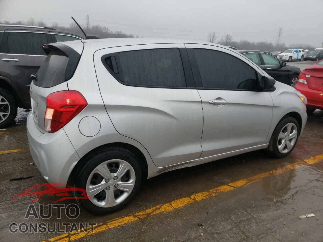 CHEVROLET SPARK 2020 - KL8CB6SA1LC463759