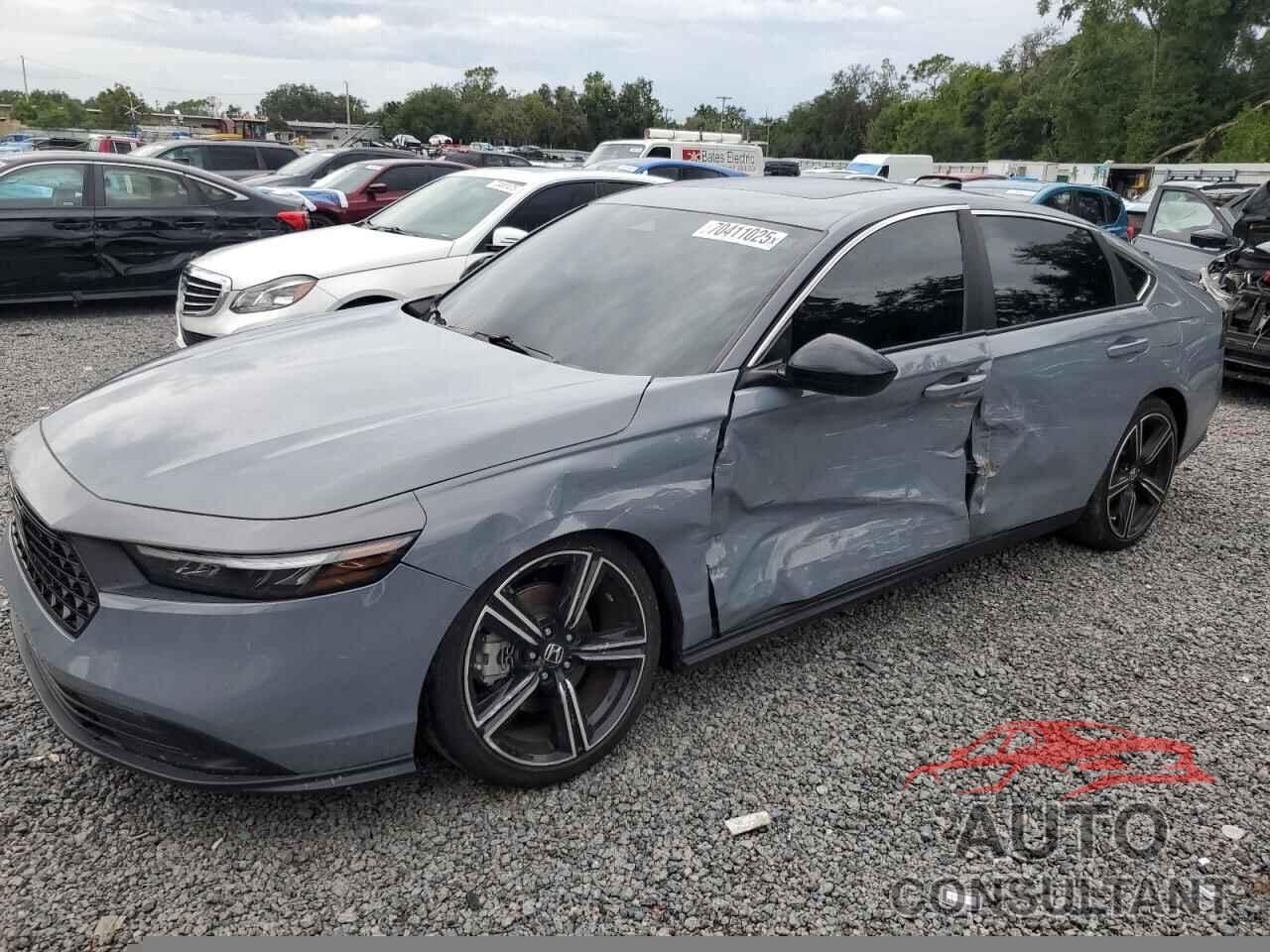 HONDA ACCORD 2023 - 1HGCY2F58PA020491