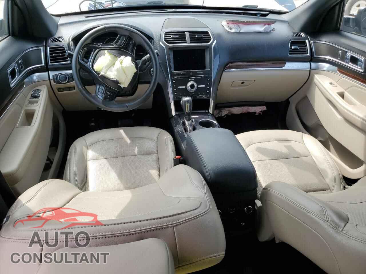 FORD EXPLORER 2018 - 1FM5K7F86JGB67098