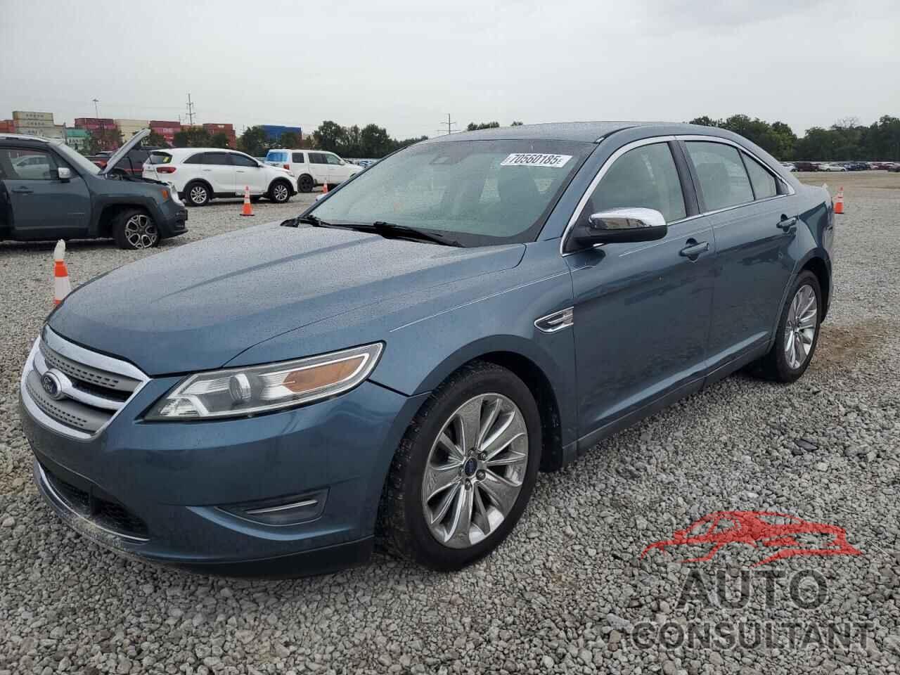 FORD TAURUS 2010 - 1FAHP2FW0AG159833
