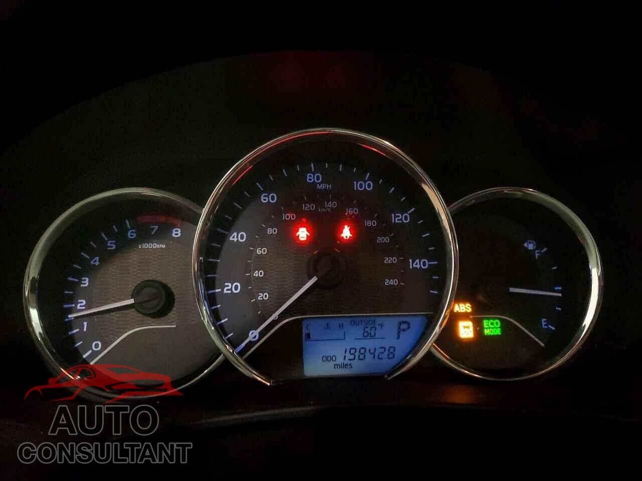 TOYOTA COROLLA 2015 - 5YFBPRHE2FP247365