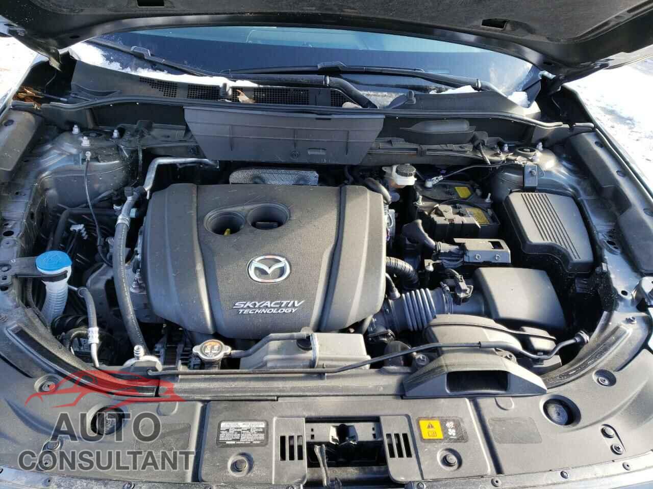 MAZDA CX-5 2018 - JM3KFBDM1J0437045