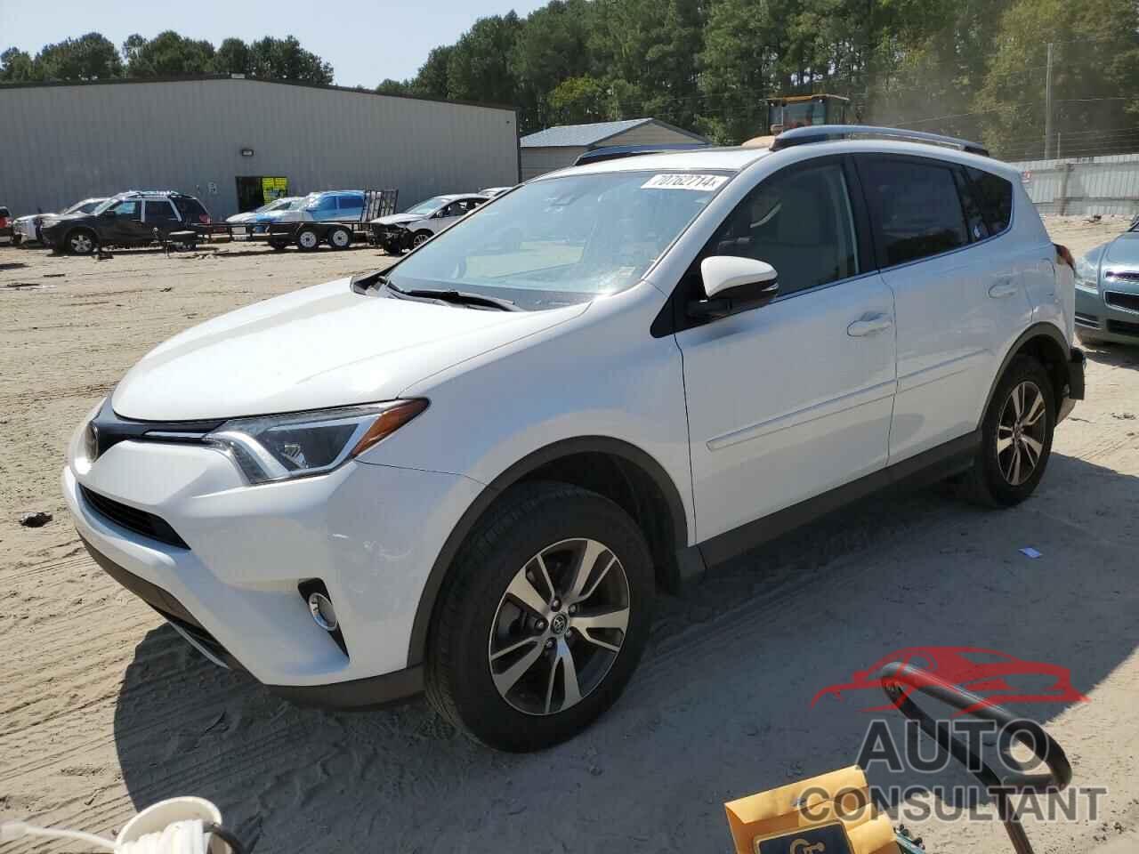 TOYOTA RAV4 2018 - JTMWFREV6JJ733781