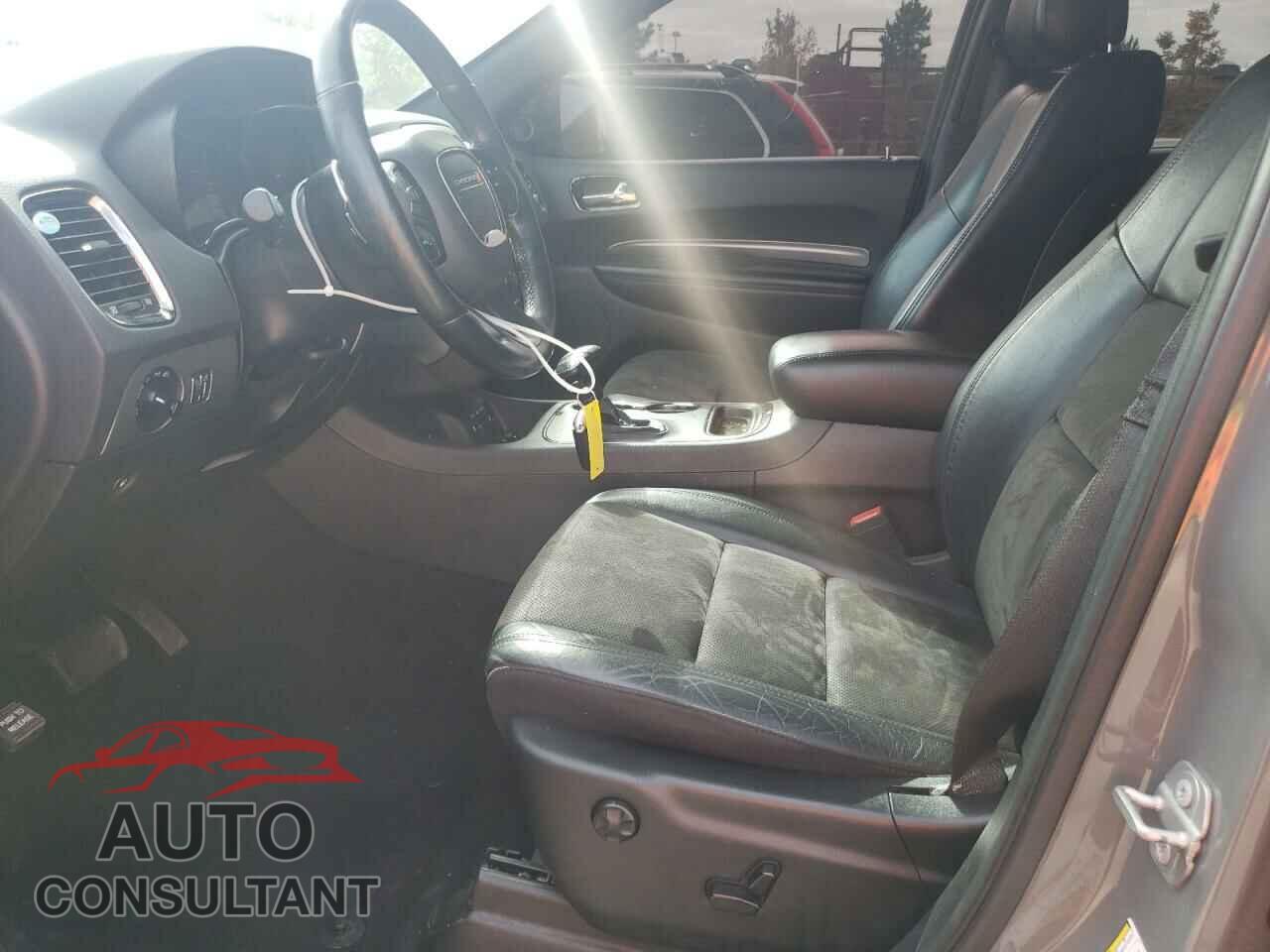DODGE DURANGO 2020 - 1C4RDHDG1LC259021