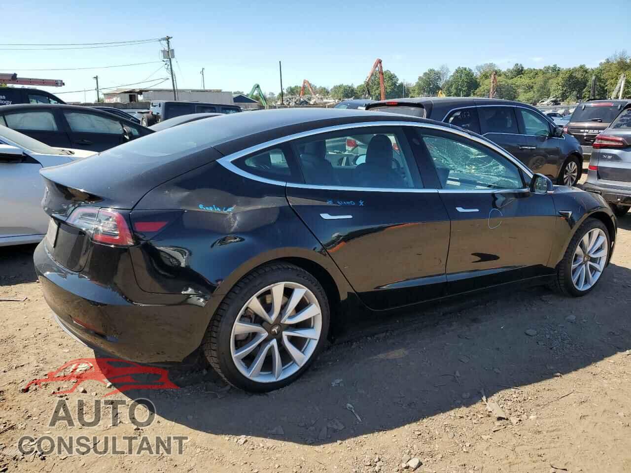 TESLA MODEL 3 2019 - 5YJ3E1EA2KF401785