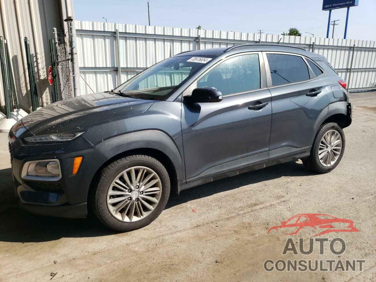 HYUNDAI KONA 2019 - KM8K2CAA6KU191930