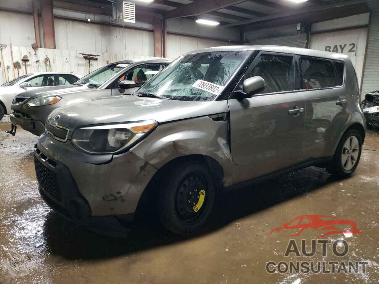 KIA SOUL 2016 - KNDJN2A27G7333542