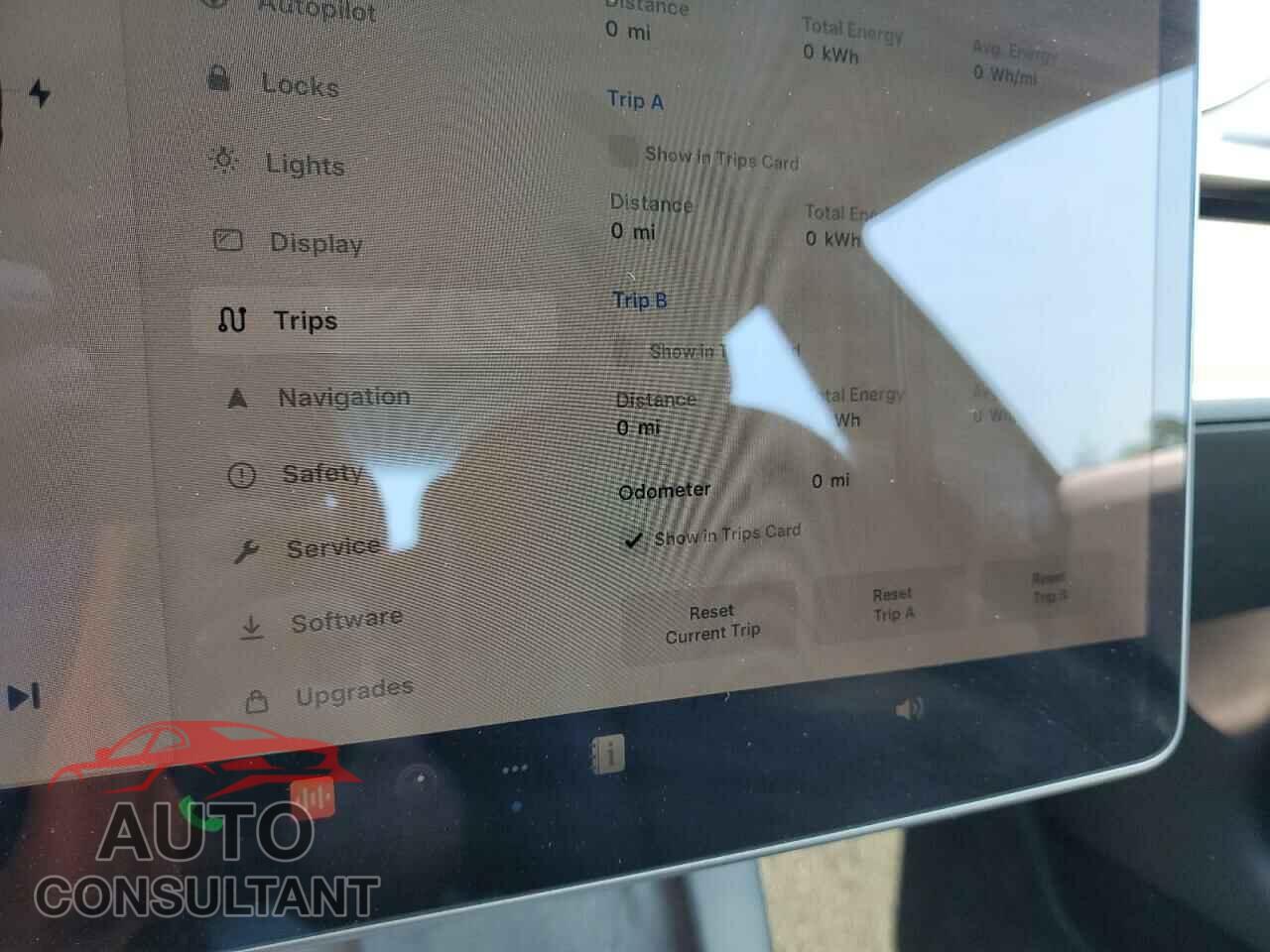 TESLA MODEL 3 2022 - 5YJ3E1EA2NF188891