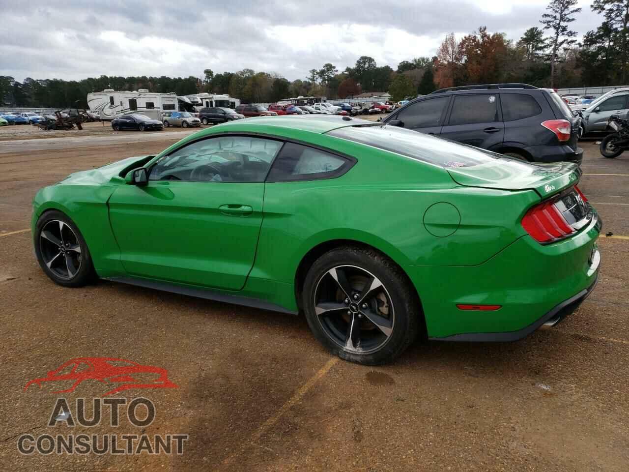 FORD MUSTANG 2019 - 1FA6P8TH3K5135846