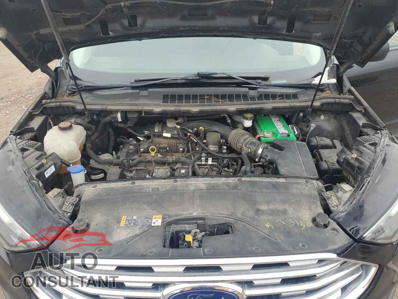 FORD EDGE 2019 - 2FMPK3G92KBC51064