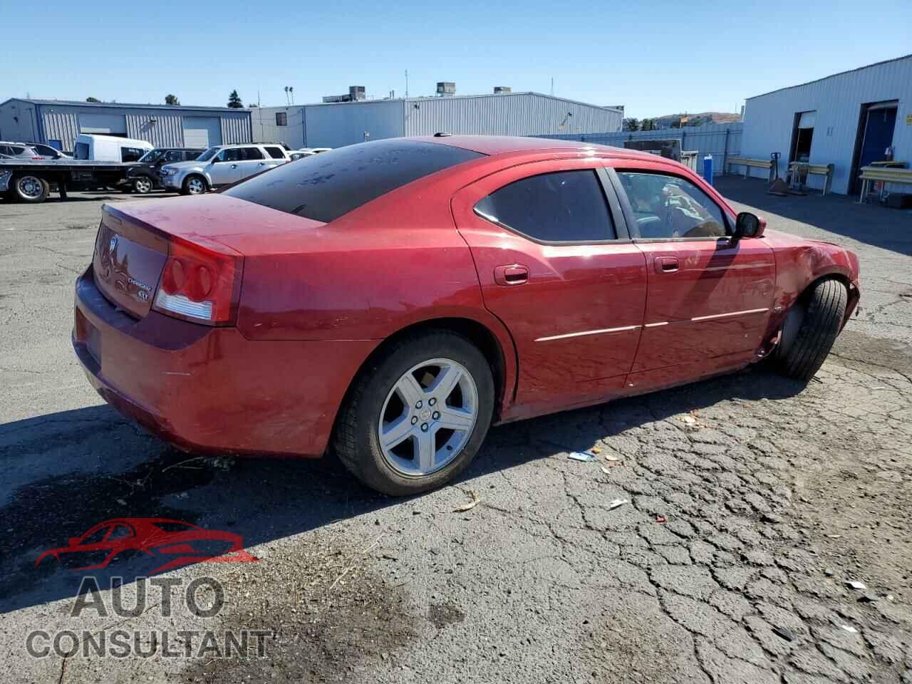 DODGE CHARGER 2010 - 2B3CA3CV0AH172403
