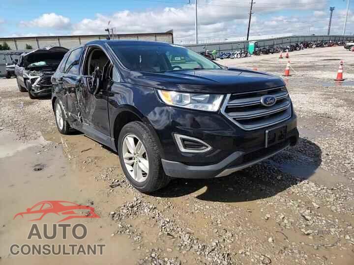 FORD EDGE 2016 - 2FMPK3J84GBB43214