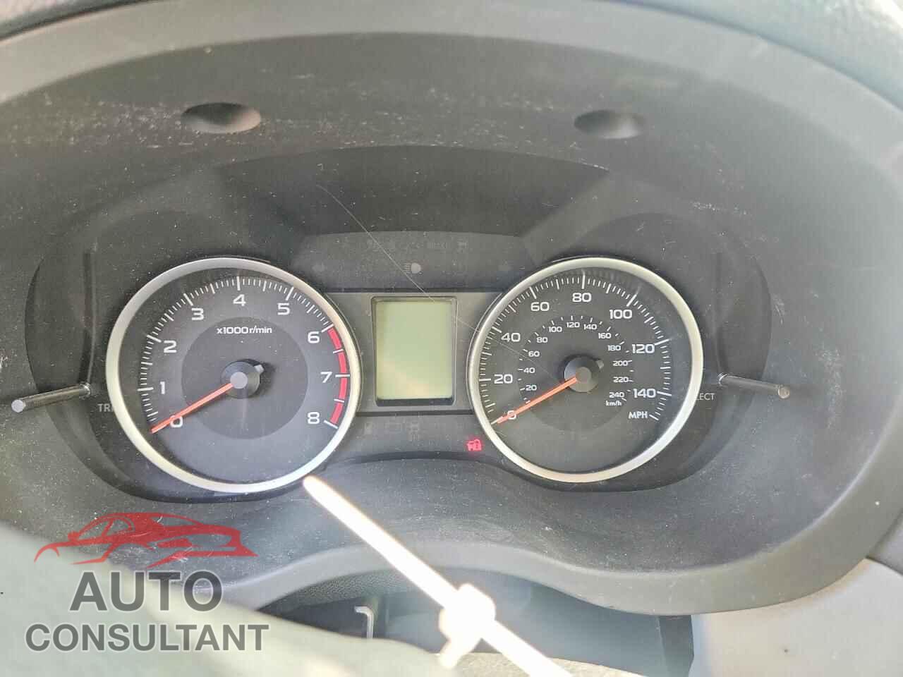 SUBARU FORESTER 2017 - JF2SJAEC8HH405651