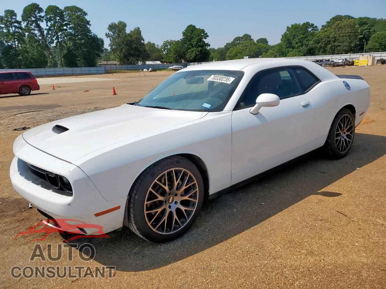DODGE CHALLENGER 2023 - 2C3CDZJG1PH526357