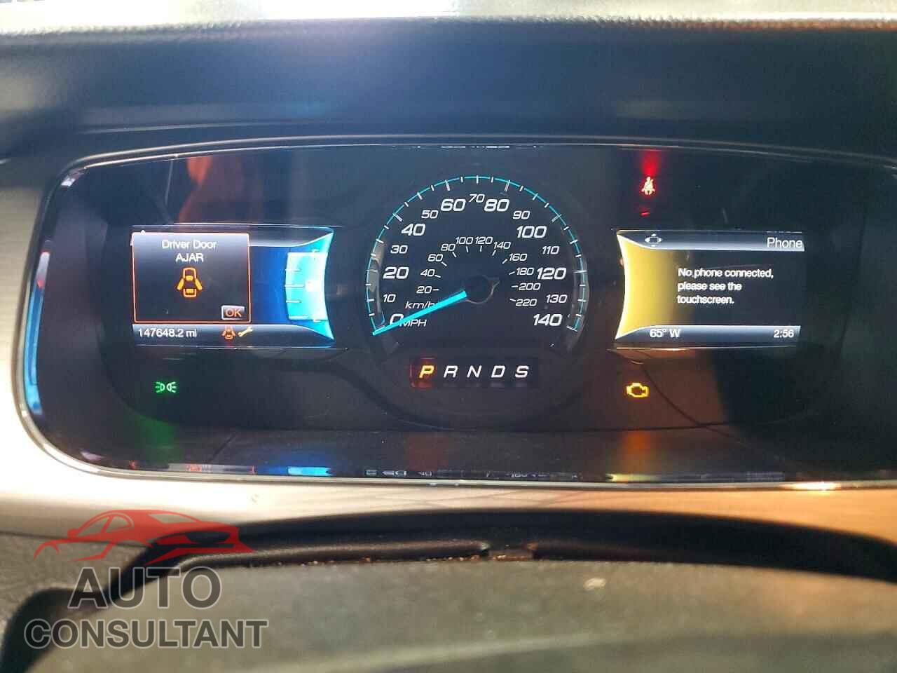 FORD TAURUS 2014 - 1FAHP2H81EG112279