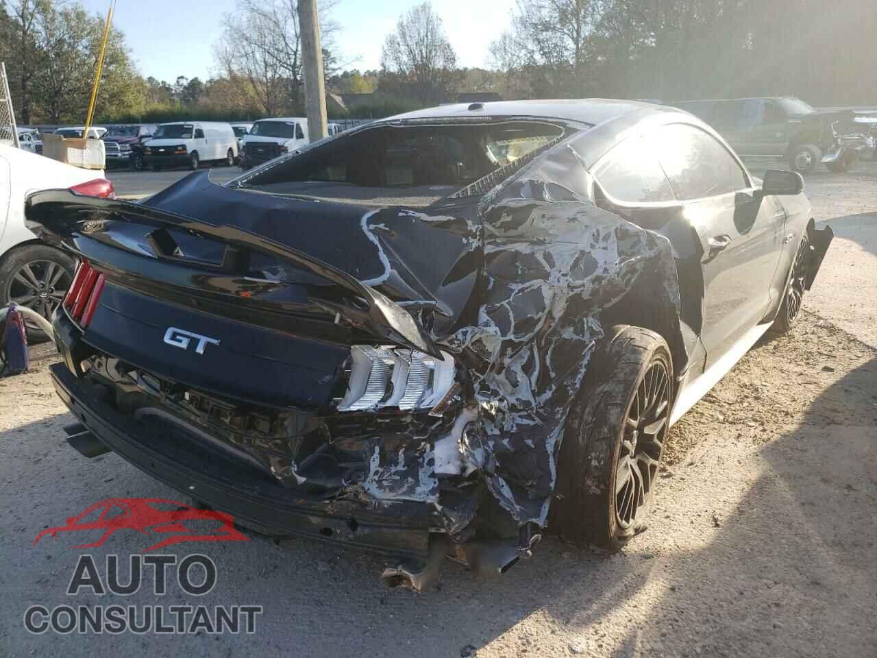 FORD MUSTANG 2019 - 1FA6P8CF4K5122263