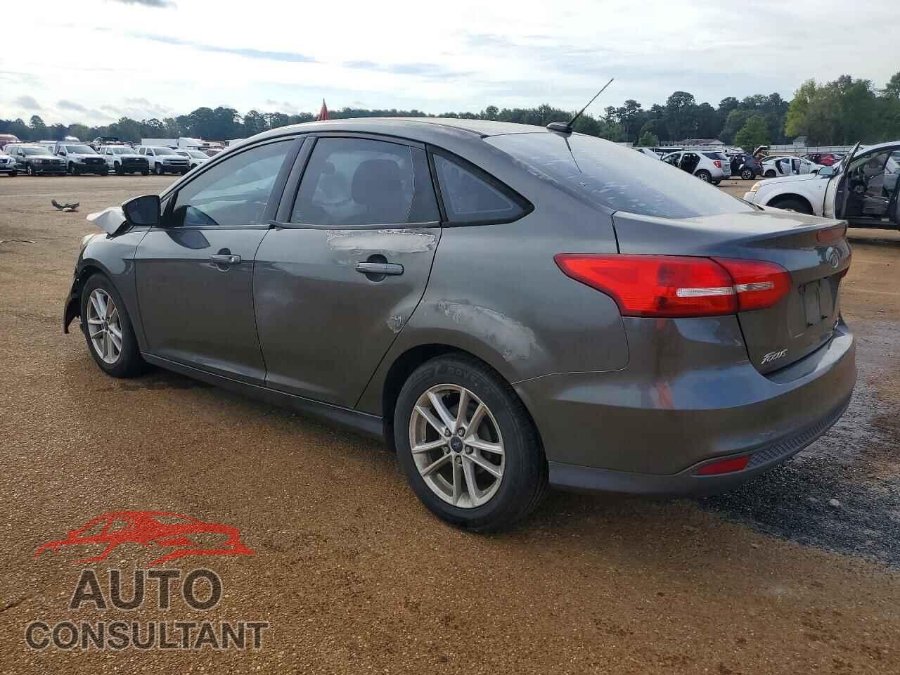 FORD FOCUS 2016 - 1FADP3F25GL212236