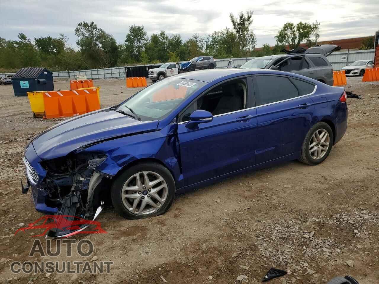 FORD FUSION 2016 - 3FA6P0H71GR186560