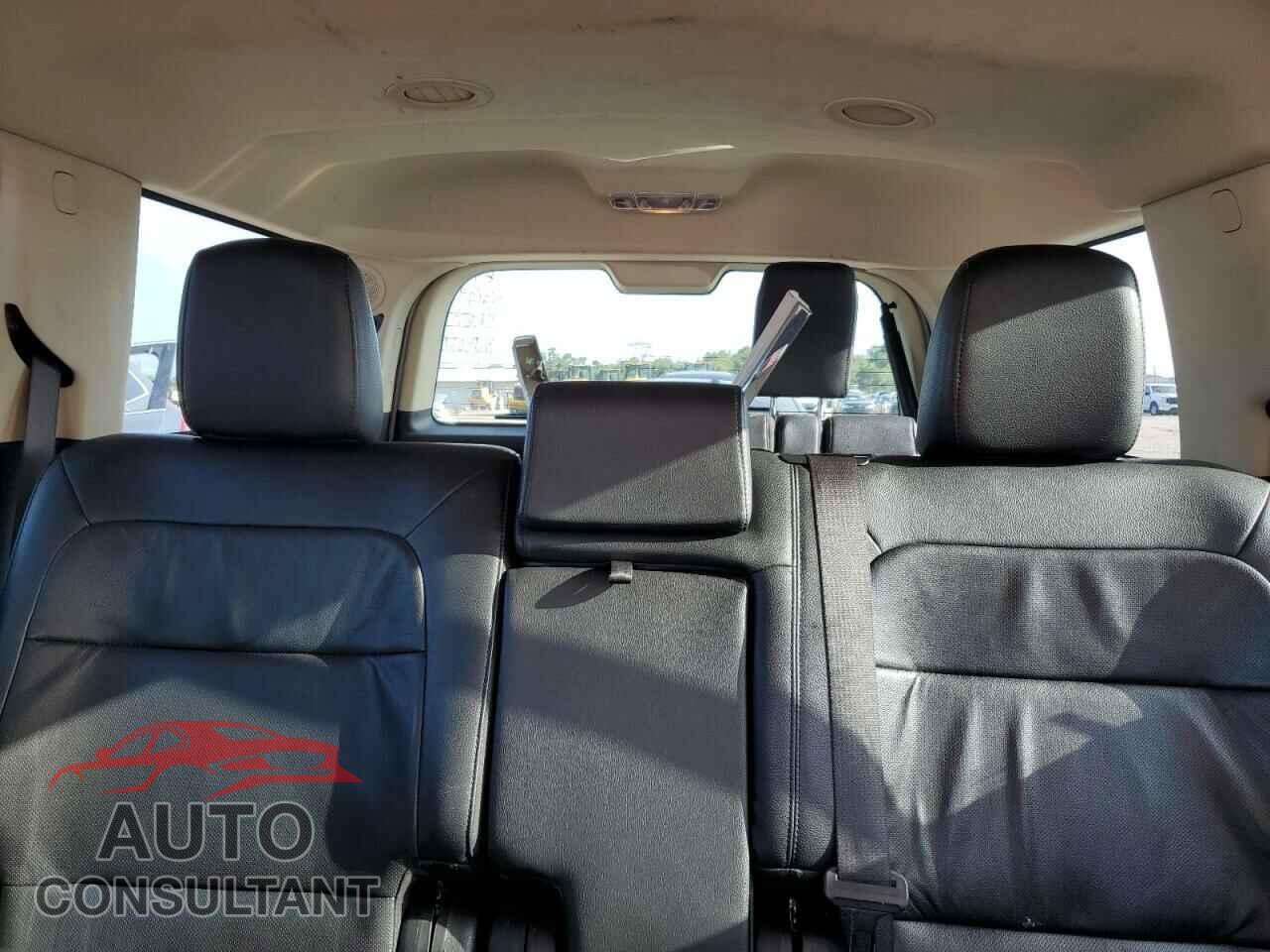 FORD FLEX 2017 - 2FMGK5D80HBA03346
