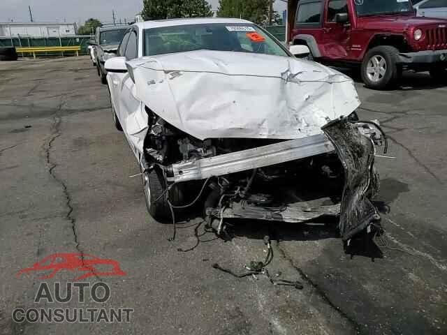 AUDI A4 2012 - WAUBFAFL7CN001052