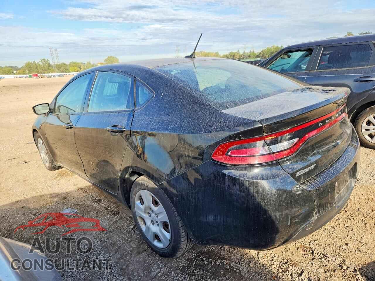 DODGE DART 2015 - 1C3CDFAA7FD405435