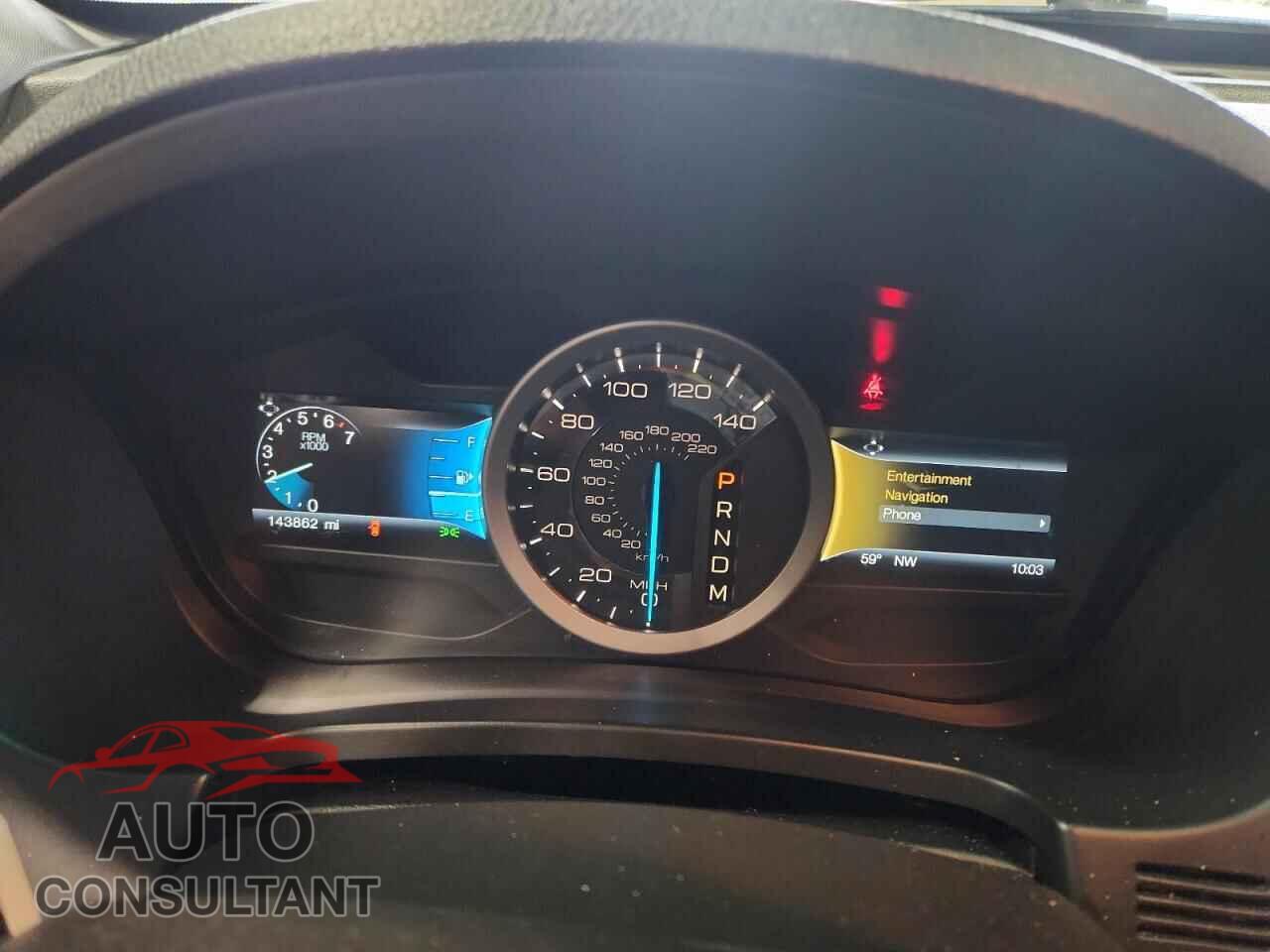 FORD EXPLORER 2014 - 1FM5K8D85EGB93819