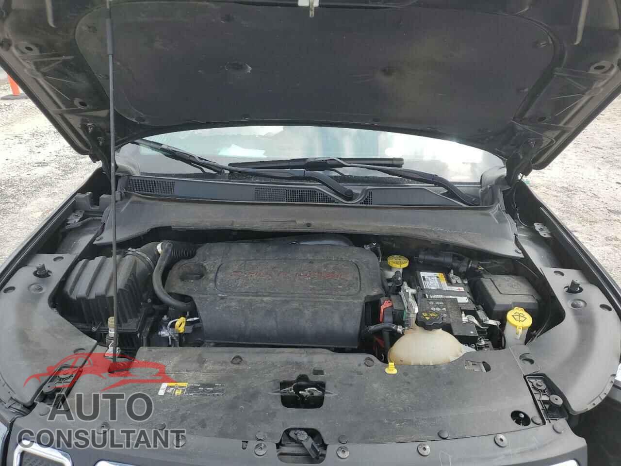 JEEP COMPASS 2022 - 3C4NJCBB6NT197950