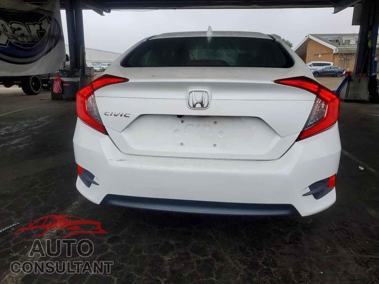 HONDA CIVIC 2017 - 19XFC2F72HE231907