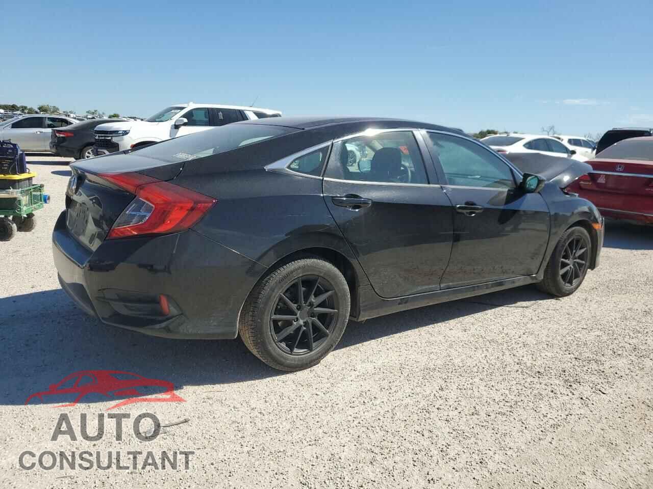 HONDA CIVIC 2017 - 19XFC2F53HE219120