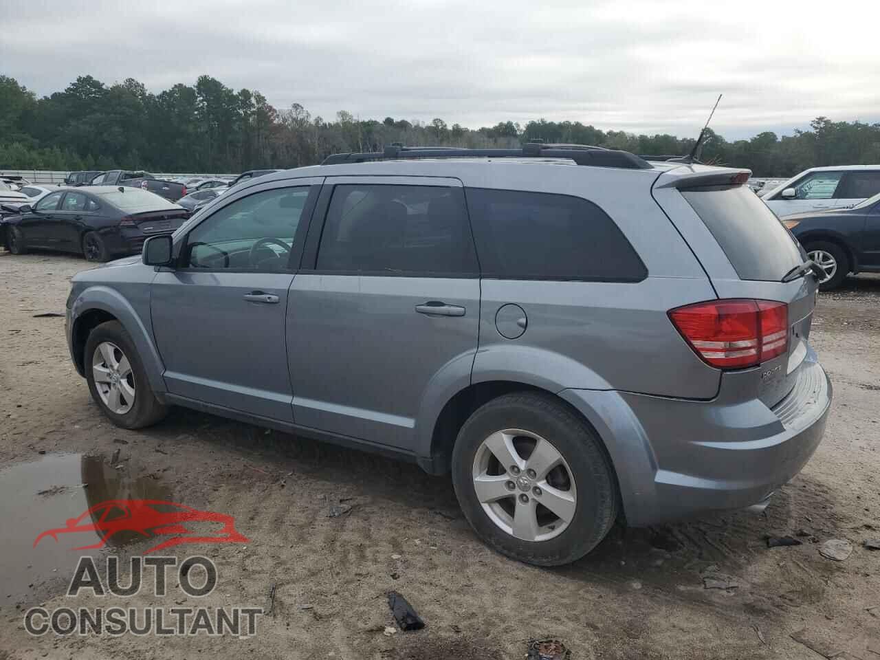 DODGE JOURNEY 2010 - 3D4PG5FV7AT138166