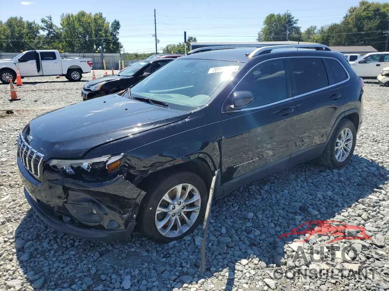 JEEP GRAND CHER 2019 - 1C4PJLCB7KD358251